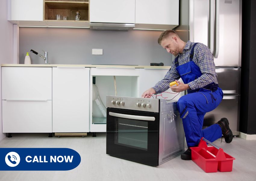 Appliance Repair Services in Weiser, ID